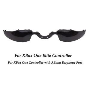 TingDong Xbox One S 엘리트 컨트롤러 RB LB 범퍼 트리거 버튼 모드 키트 시리즈 X 게임패드 게임 악세사리