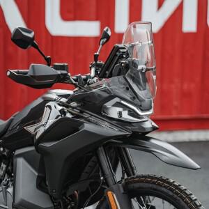 GPS 폰 거치대 스탠드 내비게이션 완충기 CFMOTO 800MT-x 800 MTX 2024 바이크 오토바이 악세사리