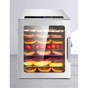 음식 건조기 5단 다목적 소형 소형가전 미니식품 타이밍 청귤 육류 기계식 기계