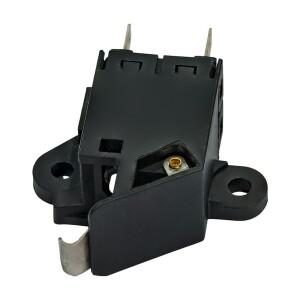 PCX 바이크 오토바이호환  디스크 브레이크 스위치 블랙 내구성  ABS 소재  신호 전송 안전  제어용