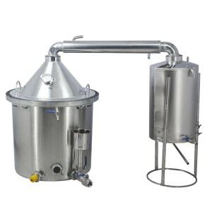 증류기 추출 1 불타입 연소불10L 발효 술만드는기계 하이드로졸 270L