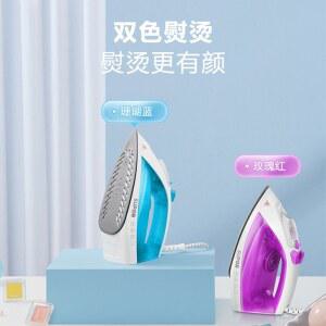 구식 전기 가정용 스팀 휴대용 온도조절 업소용 스티머 양자 소형다리미 수폴 아티팩트 실수