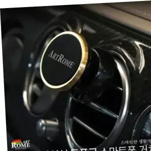 아이뷰 송풍구 대쉬보드거치대 자석거치대 차량용스마트폰거치대 차량용무선충전기