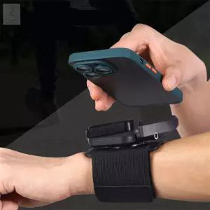 픽만 러닝 휴대폰홀더 택배 스마트폰 암밴드 팔거치대 운동