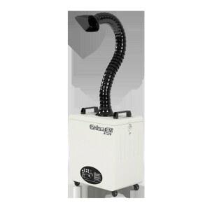 흡입기 납땜 납 흡입기 납 이동식 공기청정 인두 소형 AT210 집진기 집진기