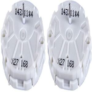 2PCS X27 168 GM 자동차  트럭 호환  스테퍼 모터 계기판 03-06 X27.168 X25 X15 XC5 속도계