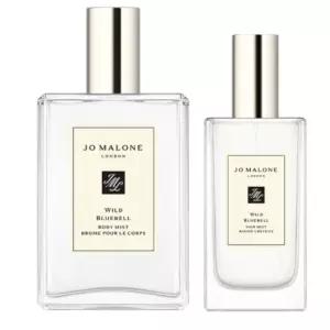 조말론 바디 헤어 미스트 선물 세트 와일드 블루벨