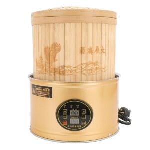 전기 덖음솥 볶음기 온도조절 반죽기 로스터기 덖음기 냄비 회전 철제 찻잎 프라이팬