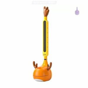 오타마톤 오토마톤 악기 생일 옐로우 음표 생일선물 방수 피아노 선물 미니악기 쿠마몬 전자