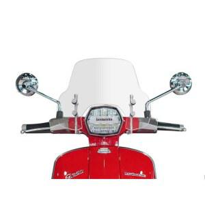 베스파 스프린트 윈드 시리즈 숏 호환 가드 바람막이 튜닝 롱 스크린