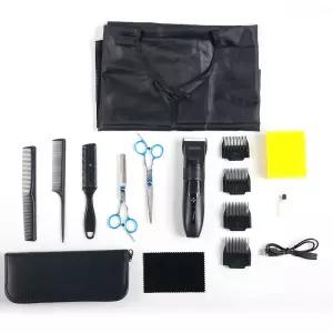 헤몬 프로컷 바리깡 클리퍼 이발기 헤어 미용실 남자 바리깡 풀세트
