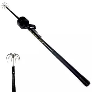 마리수 무늬오징어 뜰채 가프 낙지 문어 갈고리