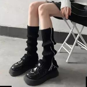 발워머 여성 레깅스 보온 레그커버 다리 토시