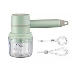 전동 휘핑기 카푸치노 홈베이킹 거품 버티컬믹서기 치기 600w 밀가루 반죽기 핸드믹서