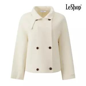 [르샵] 모직 캐시미어 숏 코트 (BQ1CT001A)