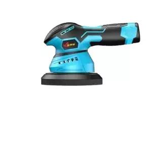 차량용 고출력 무선 폴리셔 광택기 세차용품 자동차 연마기 12V 배터리 2