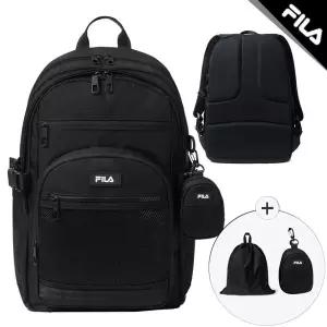 [매장판] 휠라 컴포트 메쉬 백팩 FS3BPH1004X(BLK) 블랙_신