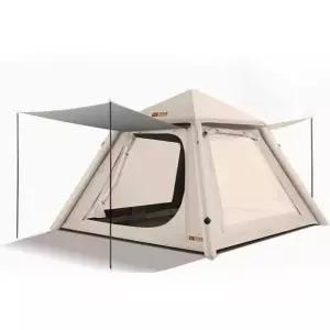 소형 에어텐트 경량 원터치 캠핑 쉘터 차박 그늘막