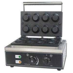 업소용 에그 타르트 머신 12구 빵집 기계 성형기 제조기 도넛기계