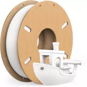 ENTINA 250g Tina2 Plus용 고속 PLA 3D 프린터 필라멘트 치수 정확도 +/- 0.02mm 1.75mm 프린터용 흰색
