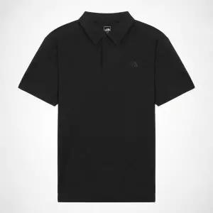 [노스페이스] 남성 아이스데이 반팔 폴로 NT7PR08BBLK 1633691