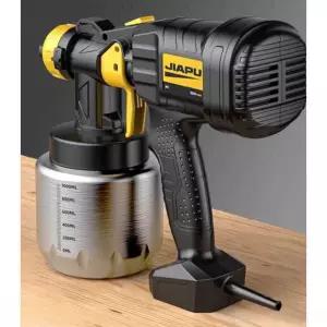 탄성 무늬 코트건 스프레이 무선 도장