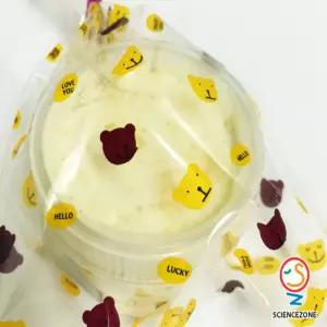 예쁜 내발 5인용이산화탄소학습교구 족욕제 제만들기 이학습 초등과학 장난감 수업