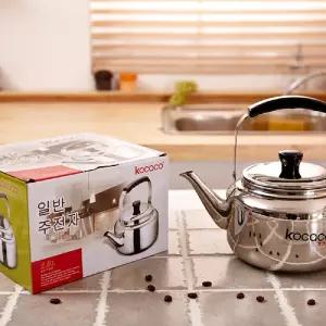 코카코일반주전자2L물끓이는 주전자 예쁜 주방 심플 스테인레스 스텐 다용도
