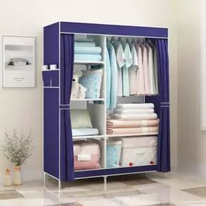 비키니 조립식 시스템 행거 옷장 철제 드레스룸 실용성 공간활용 스타일