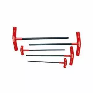 볼T핸들 5mm 수작업공구 티렌치 T형 T자 수공구 T볼 볼렌치 T렌치