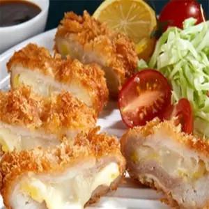 수제 고구마치즈돈까스 150G 3봉 수제돈가스