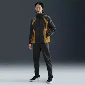 노스페이스 테크 남성 드라이 핏 우븐 컬러 블록 윈드러너 오버사이즈 재킷 - 060 IH8462 290793