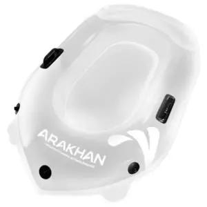 ARAKHAN 투명 물놀이 보트 에어 해변 바캉스 비치튜브