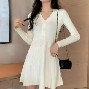 고품질 트위드원피스 미니 원피스 반팔원피스 여름원피스 (WFKEOEY)