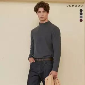 코모도 모크넥 티셔츠