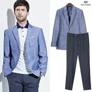 폴메이저 자켓+팬츠 JMJK5307+JMPT5308