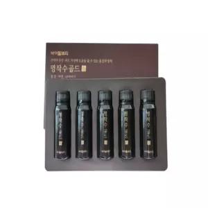 바이탈뷰티 명작수50일 시음(노케이스)