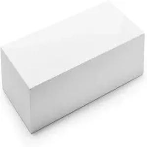 Oirlv 솔리드 우드 미니멀리즘 스타일의 주얼리 디스플레이 스탠드 쇼케이스 정리 사각 홀더 (SM05204)