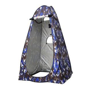 원터치 자동 샤워텐트 낚시텐트 낚시 그늘 이동식 차양 소형 큐브 비박 부스