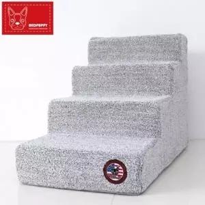 애견 침대오르기용 4단 펫계단 높이 48cm U117247 스텝