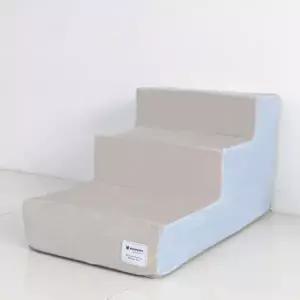 3단 댕댕이 침대오르기 관절보호 펫계단 스텝 U113857