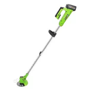 무선 충전식 예초기 잡초제거 잔디깍는기계 전기 깎기