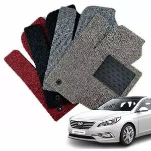 확장형 코일매트 컨셉토 자동차 뉴라이즈 운전석1p LF소나타