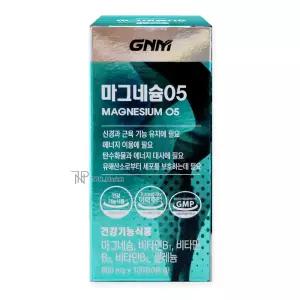 GNM 마그네슘05 800mg x 120정