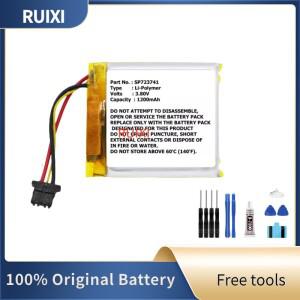 RUIXI SP723741 소니 WH-1000XM5 배터리 + 도구용 3.8V 1200mAh