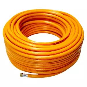 국산 분무기 호스 13mm X 50M 농업용 고압 동력 펌프 양수기 호수