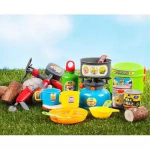 아빠엄마 유대감 강화 뽀로로 캠핑놀이 감성발달 사회성 상상력 아이주도 인기