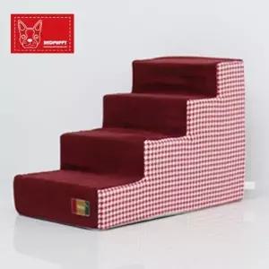 높은 침대설치용 소형견 관절보호 4단스텝 U122895