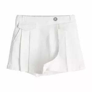 컬리수 HC04 플리츠치마바지데님 아동 키즈 초등 여아 여자아아 봄 거을 랩