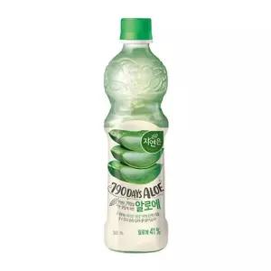 웅진 자연은 알로에 주스 500ml 20페트